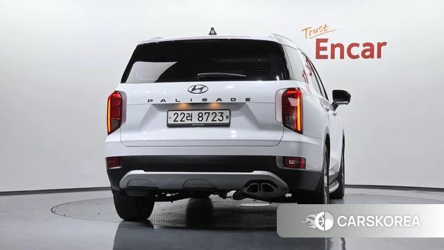Hyundai Palisade id 4536272 из Кореи 27