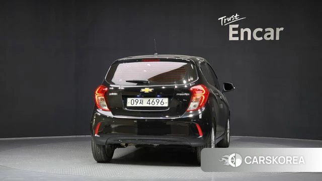 Chevrolet (GM Daewoo) The New Spark id 4225589 из Кореи 25