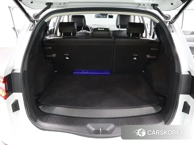 Renault Korea (Samsung) The New QM6 id 3396240 из Кореи 14