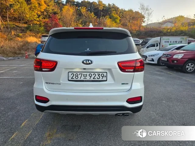 Kia The New Sorento id 3504793 из Кореи 12