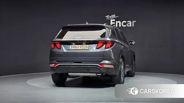 Hyundai Tucson (NX4) id 3427572 из Кореи 14