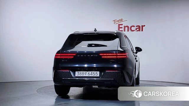 Genesis GV70 id 3866320 из Кореи 14