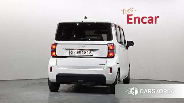 Kia The New Kia Ray id 3721519 из Кореи 14