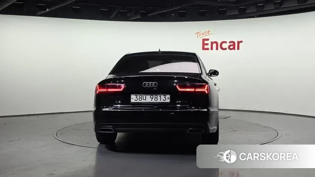 Audi New A6 id 3526429 из Кореи 14