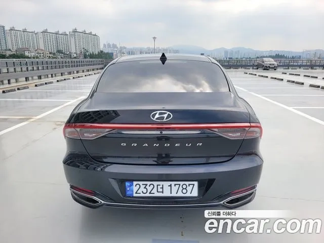 Hyundai The New Grandeur IG id 2936563 из Кореи 14