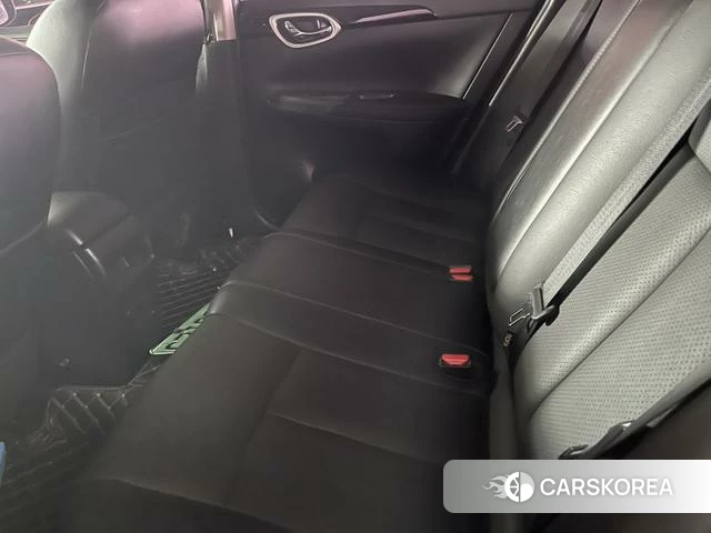 Nissan Xuan Yi 2018 Черный из Китая, фото 4