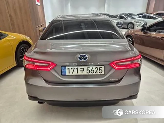 Toyota Camry (XV70) id 3764027 из Кореи 13