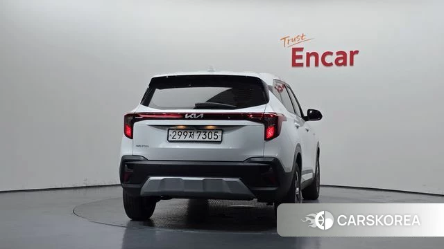 Kia The New Seltos id 4720705 из Кореи 23
