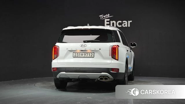 Hyundai Palisade id 4350118 из Кореи 24