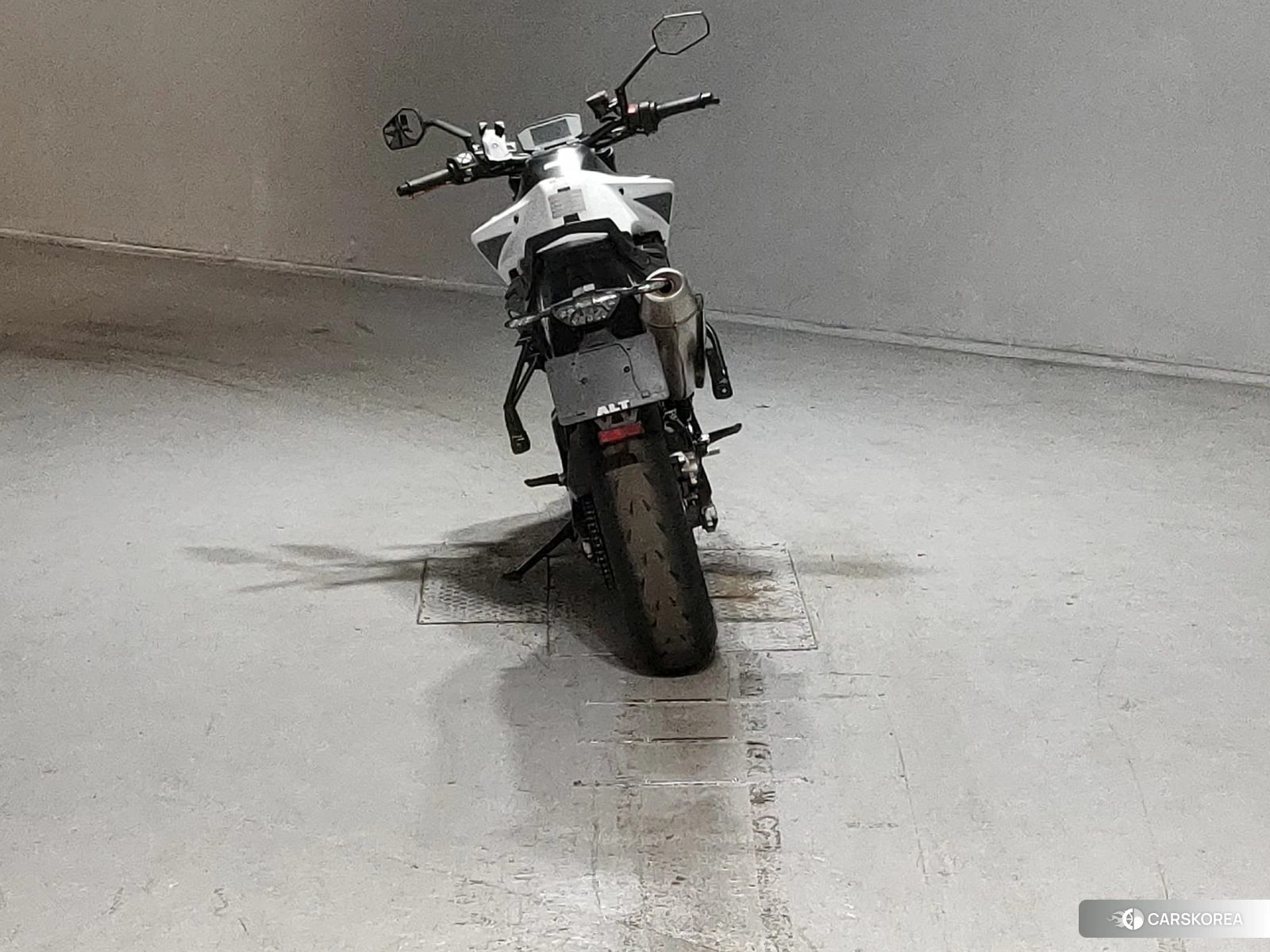 KTM 890 DUKE R 2021 из Японии, фото 4