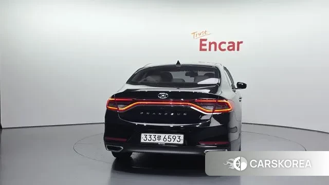 Hyundai Grandeur IG id 3402994 из Кореи 14