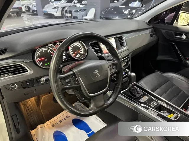 Peugeot 508 id 3408246 из Кореи 10