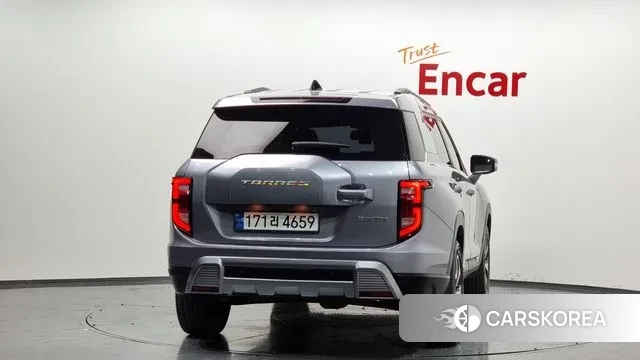 Ssangyong Torres id 3300287 из Кореи 14