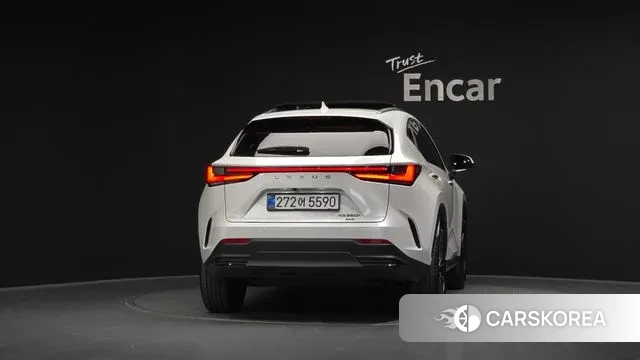 Lexus NX350h Second generation id 3365229 из Кореи 14