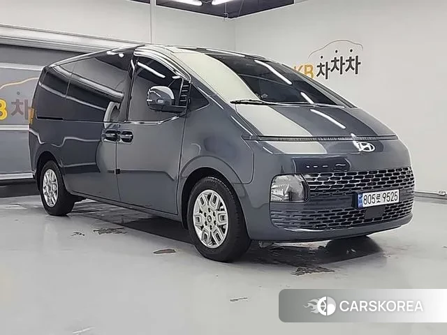 Hyundai Staria id 3757915 из Кореи 12