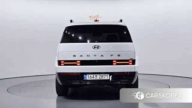 Hyundai Santa Fe (MX5) id 3528631 из Кореи 14