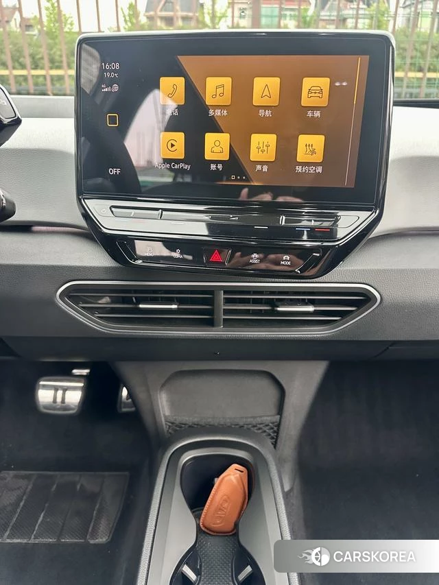 Volkswagen ID.3 id 4261032 из Китая 12