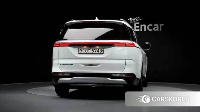 Kia Carnival 4th generation id 3323902 из Кореи 14