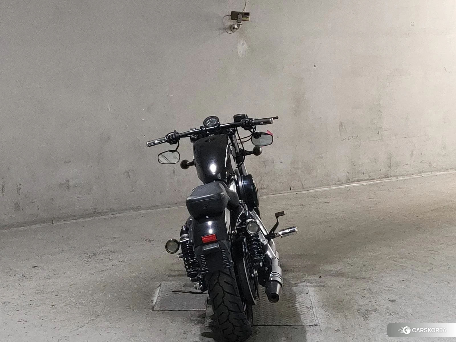 Harley-Davidson Sportster 48 XL1200X 2016 из Японии, фото 2