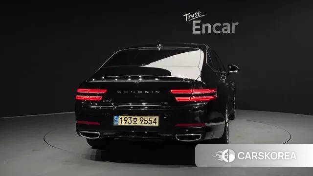 Genesis G80 (RG3) id 3596751 из Кореи 14