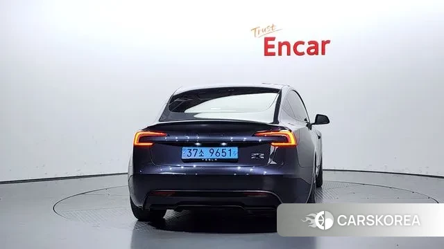 Tesla Model 3 id 3021631 из Кореи 14