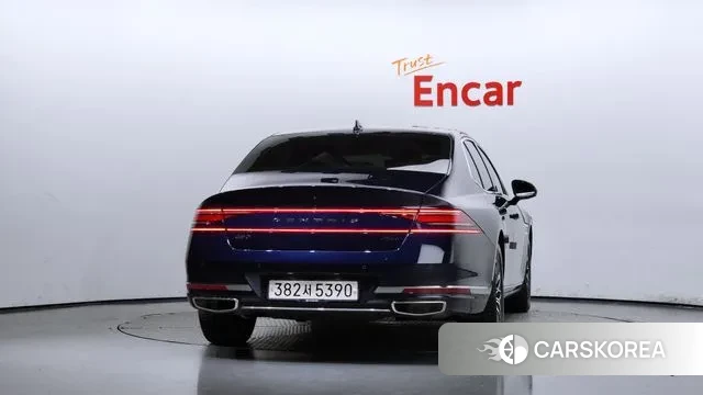 Genesis G90 (RS4) id 2979220 из Кореи 14