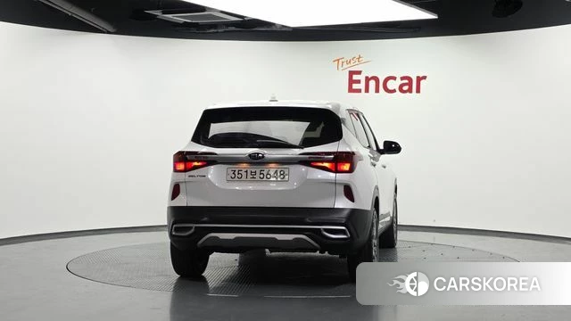 Kia Seltos id 4501788 из Кореи 24