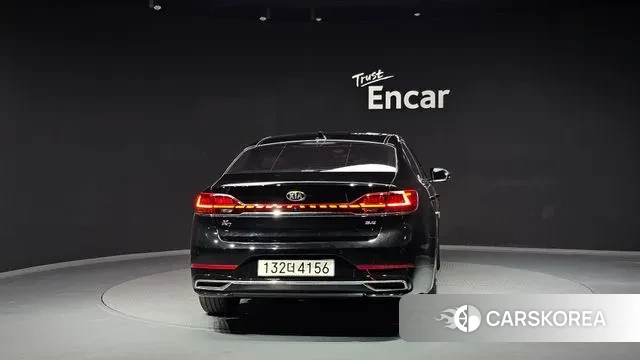 Kia K7 Premier id 3385218 из Кореи 14