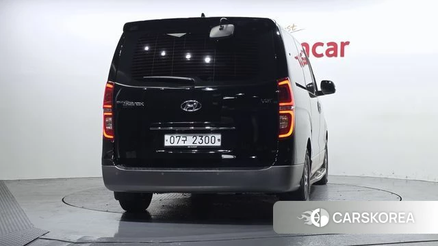 Hyundai The New Grand Starex id 4536632 из Кореи 23
