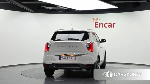 Ssangyong The New Tivoli id 4395195 из Кореи 25
