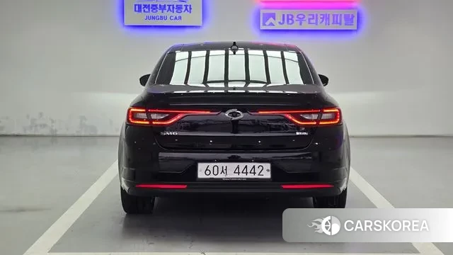 Renault Korea (Samsung) SM6 id 3617091 из Кореи 14