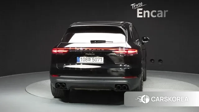 Porsche Cayenne (PO536) id 3294886 из Кореи 14