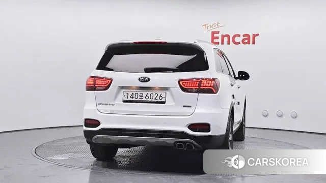 Kia The New Sorento id 3656567 из Кореи 14