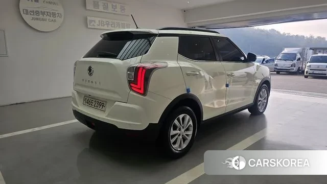 Ssangyong Berry New Tivoli id 3434288 из Кореи 12