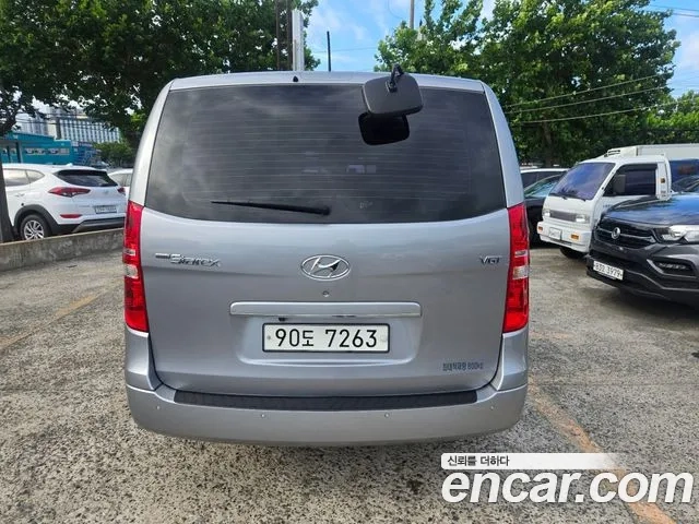Hyundai The New Grand Starex id 2924784 из Кореи 14