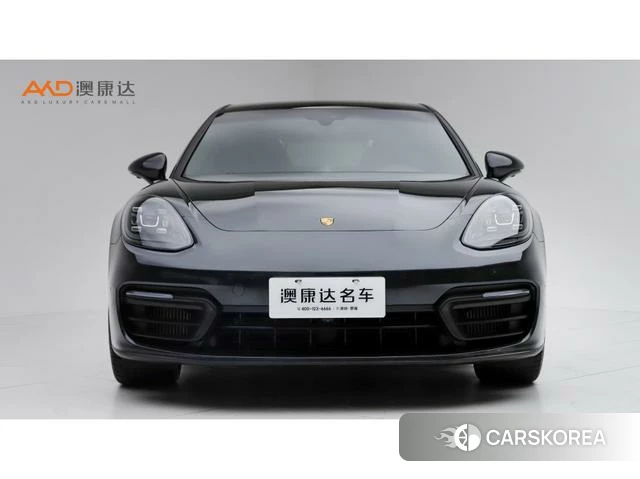 Porsche Panamera 2023 Темно-серый из Китая, фото 4
