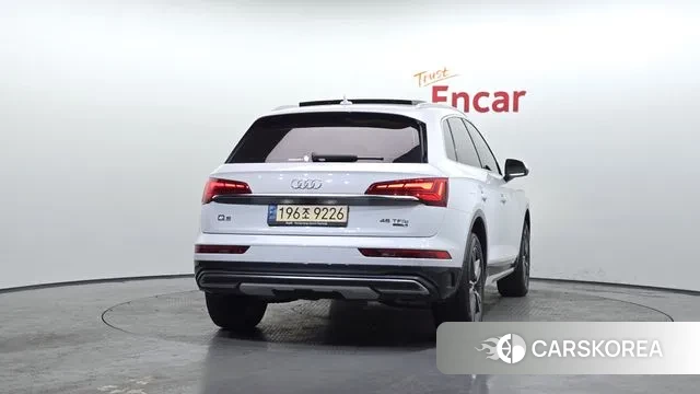 Audi Q5 (FY) id 3615558 из Кореи 14