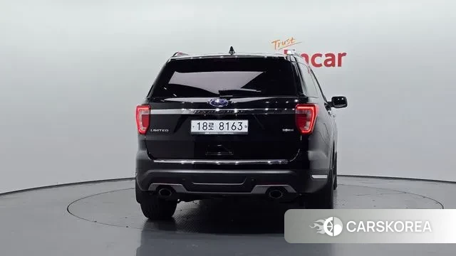 Ford Explorer id 3397031 из Кореи 14