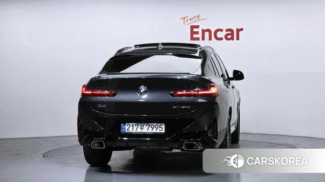 BMW X4 (G02) id 3871048 из Кореи 14