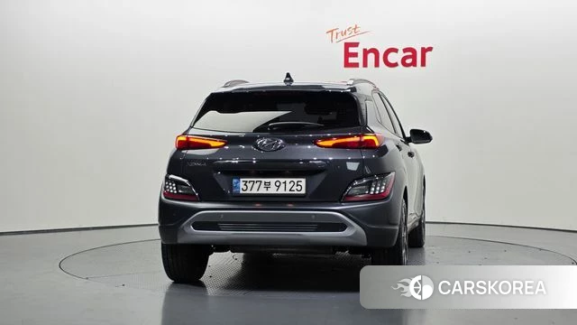 Hyundai The New Kona id 4457995 из Кореи 26