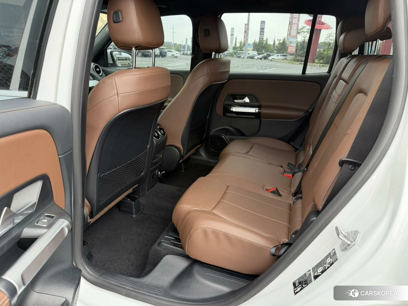 Mercedes-Benz GLB id 4461404 из Китая 20