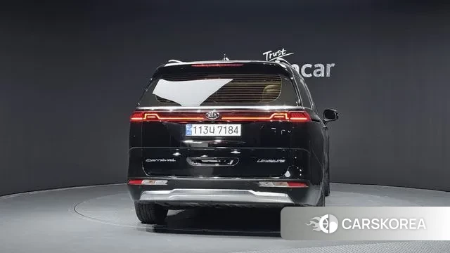 Kia Carnival 4th generation id 3335655 из Кореи 14