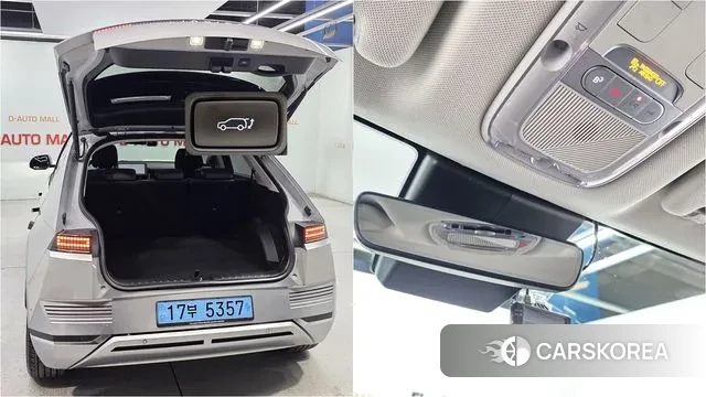 Hyundai Ionic 5 id 3625740 из Кореи 13