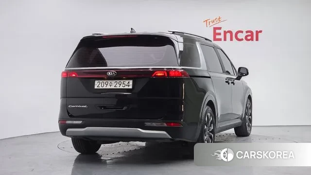 Kia Carnival 4th generation id 3459129 из Кореи 14