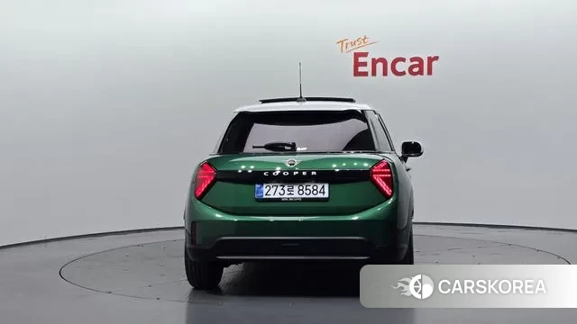 Mini Cooper C 4th generation id 3327245 из Кореи 14