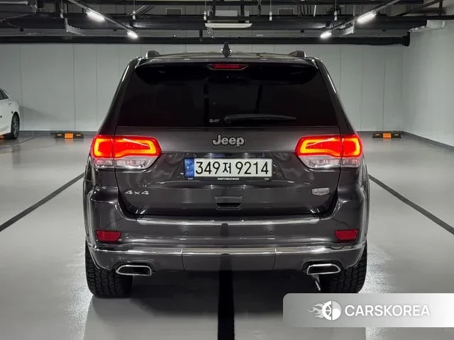 Jeep Grand Cherokee id 3229682 из Кореи 14