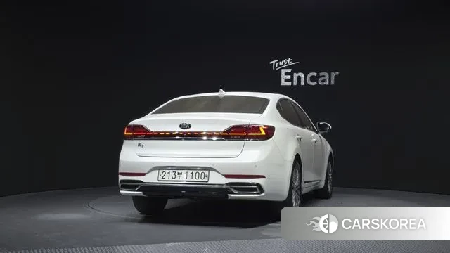 Kia K7 Premier id 3718290 из Кореи 14