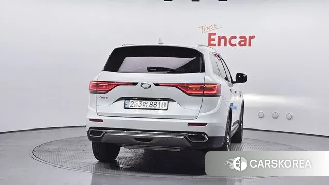 Renault Korea (Samsung) The New QM6 id 3354314 из Кореи 14