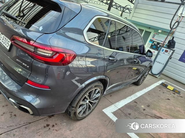 BMW X5 (G05) id 4683880 из Кореи 14