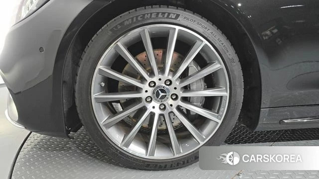 Mercedes-Benz S-Class W222 id 4760493 из Кореи 24